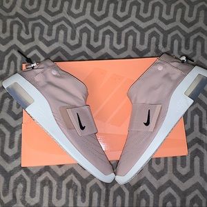 Nike Air Fear Of God Moccasin Particle Beige